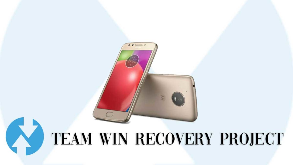 How to Install TWRP Recovery and Root Motorola Moto E4 | Guide