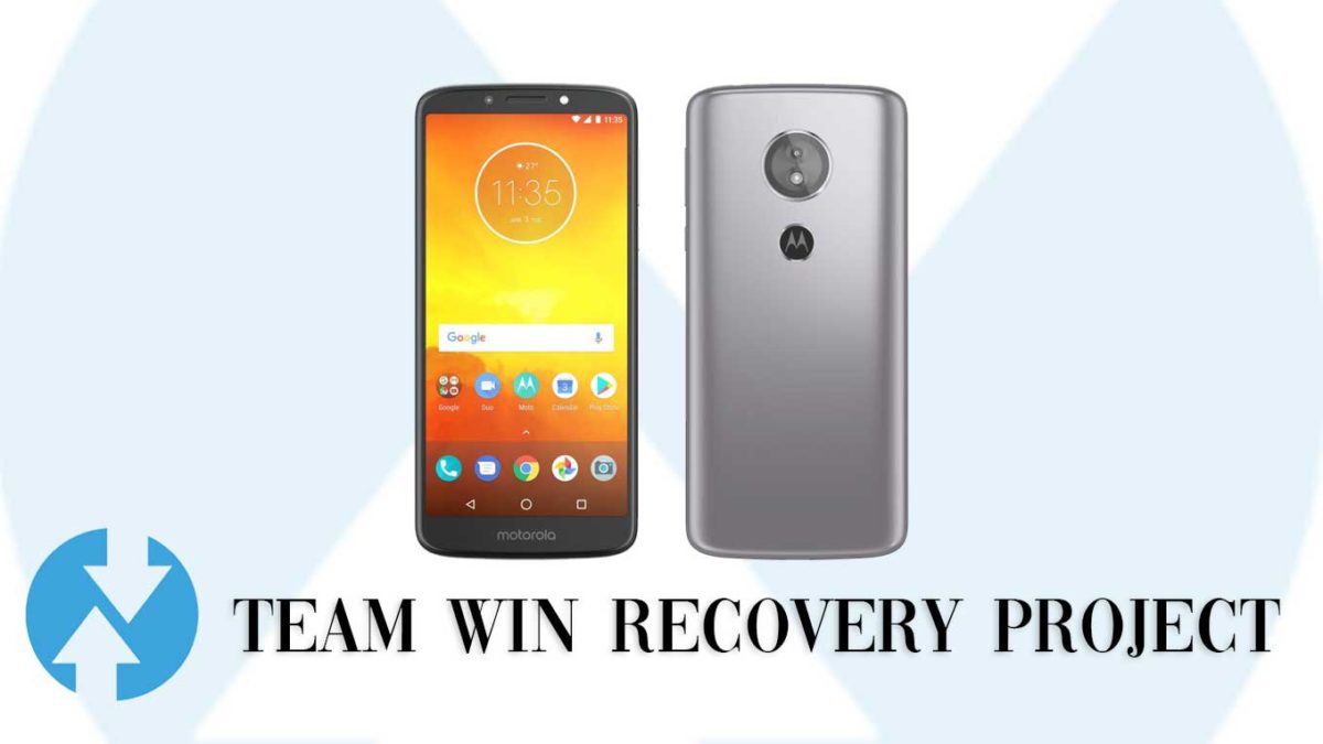 How to Install TWRP Recovery and Root Motorola Moto E5 | Guide