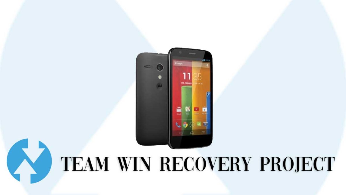 How to Install TWRP Recovery and Root Motorola Moto G 2013 LTE | Guide