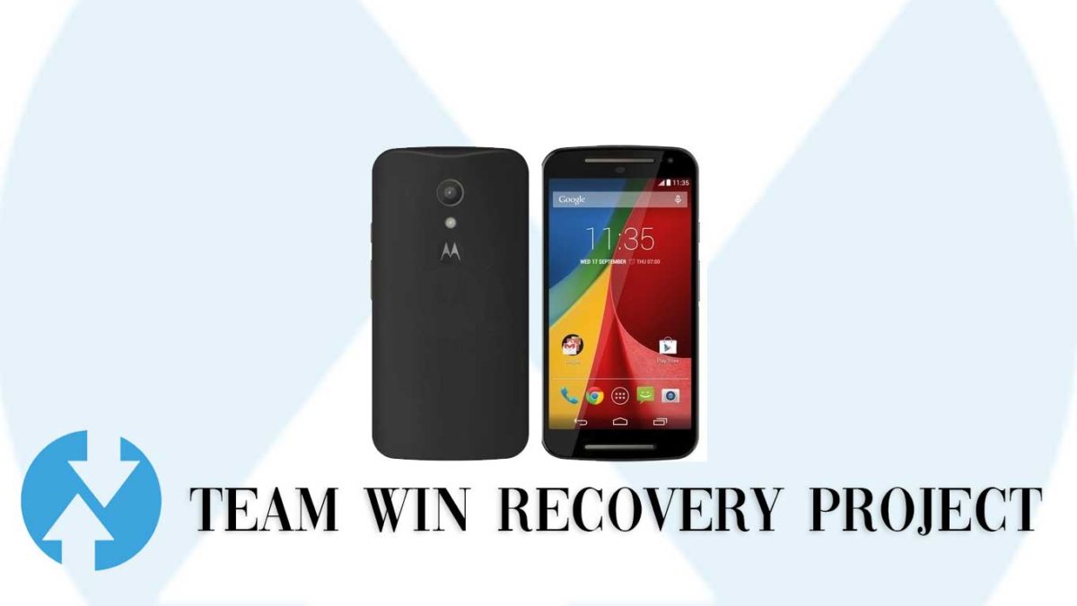 How to Install TWRP Recovery and Root Motorola Moto G 2014 | Guide