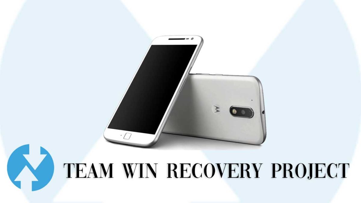 How to Install TWRP Recovery and Root Motorola Moto G4/G4 Plus | Guide