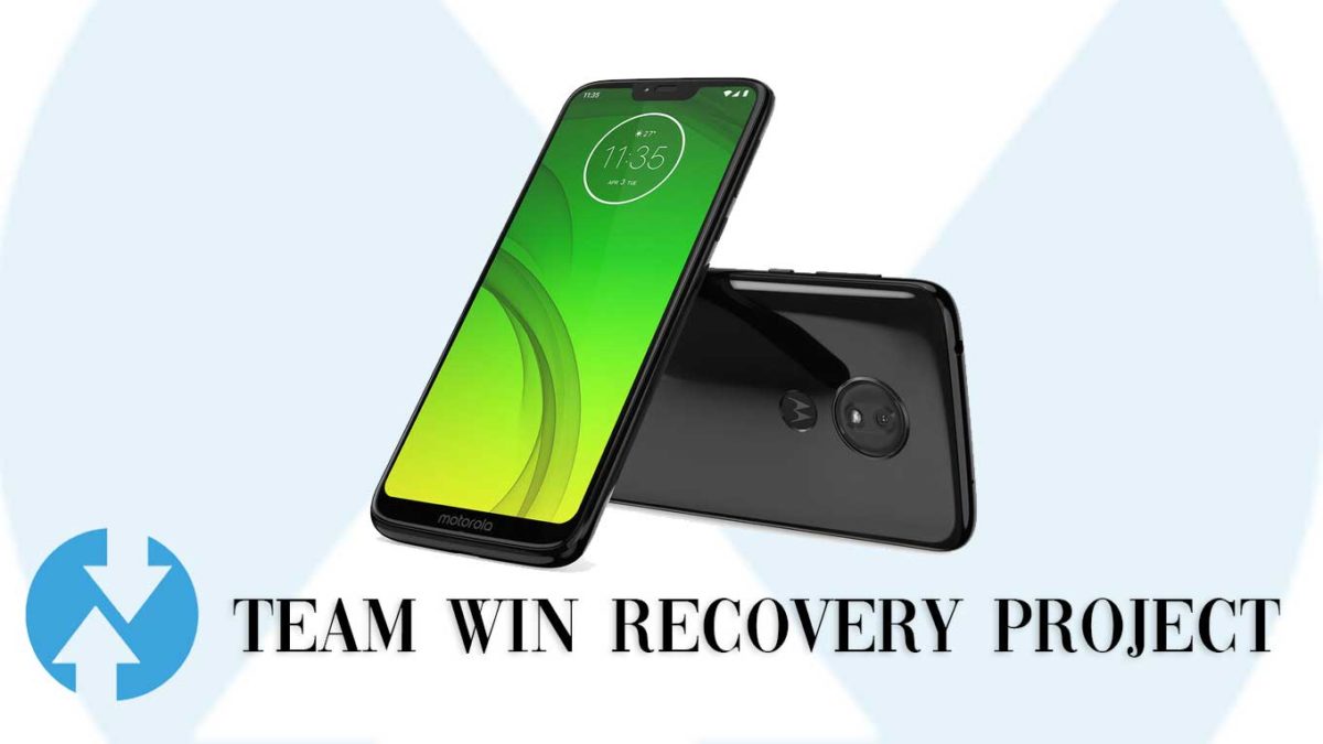 How to Install TWRP Recovery and Root Motorola Moto G7 Power | Guide