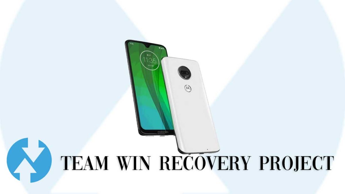 How to Install TWRP Recovery and Root Motorola Moto G7 Plus | Guide
