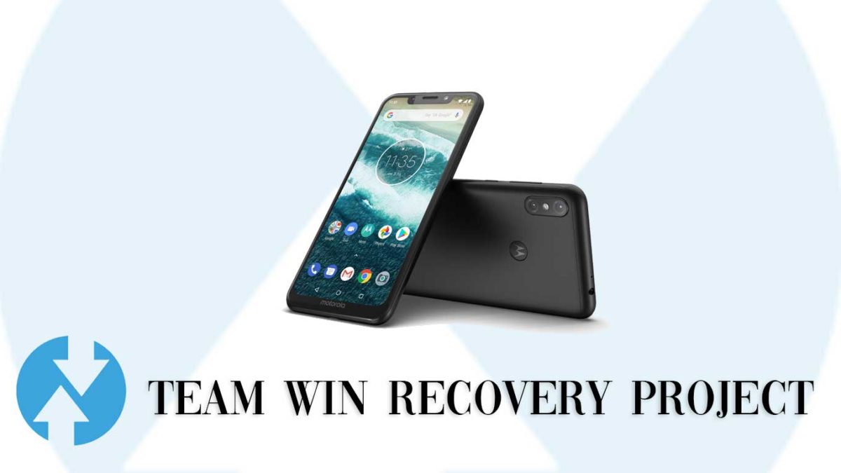How to Install TWRP Recovery and Root Motorola Moto One Power | Guide