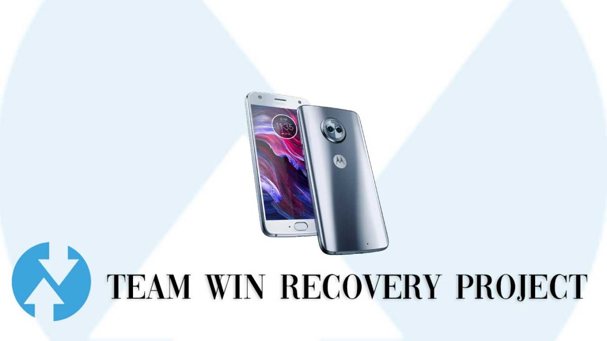 How to Install TWRP Recovery and Root Motorola Moto X4 | Guide