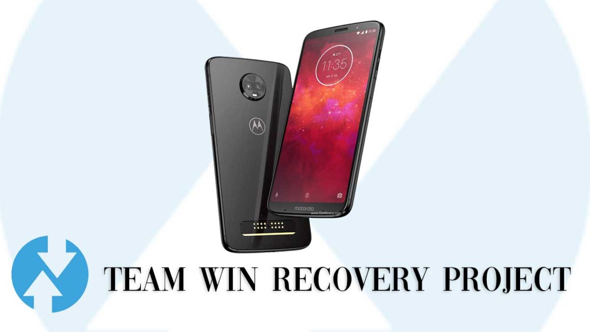 How to Install TWRP Recovery and Root Motorola Moto Z3 Play | Guide