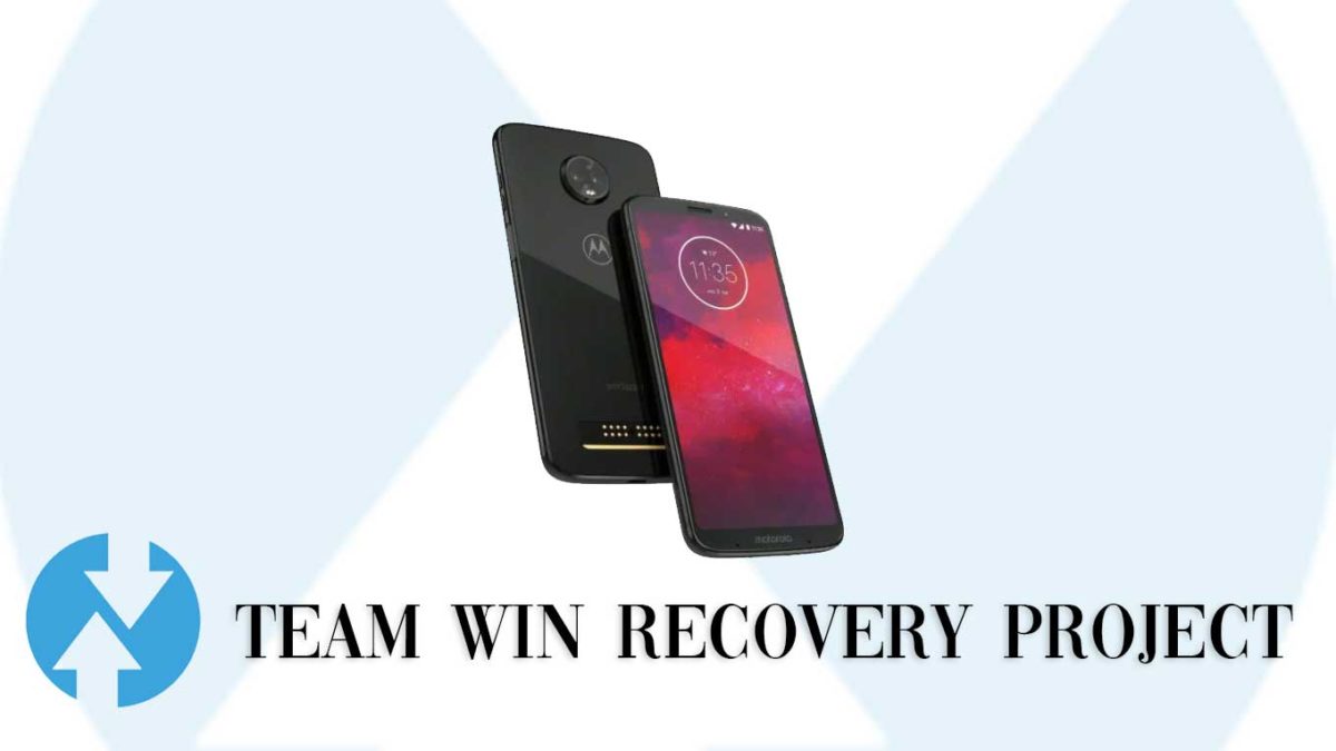 How to Install TWRP Recovery and Root Motorola Moto Z3 | Guide