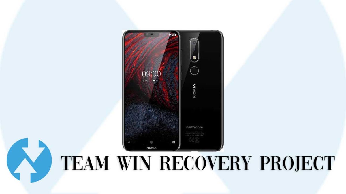 How to Install TWRP Recovery and Root Nokia 6.1 Plus | Guide