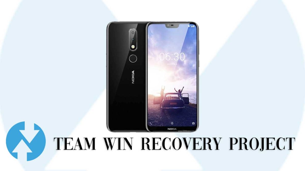 How to Install TWRP Recovery and Root Nokia 6.1 | Guide