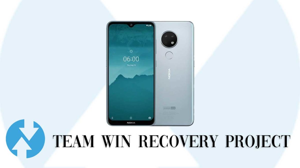How to Install TWRP Recovery and Root Nokia 6.2 | Guide