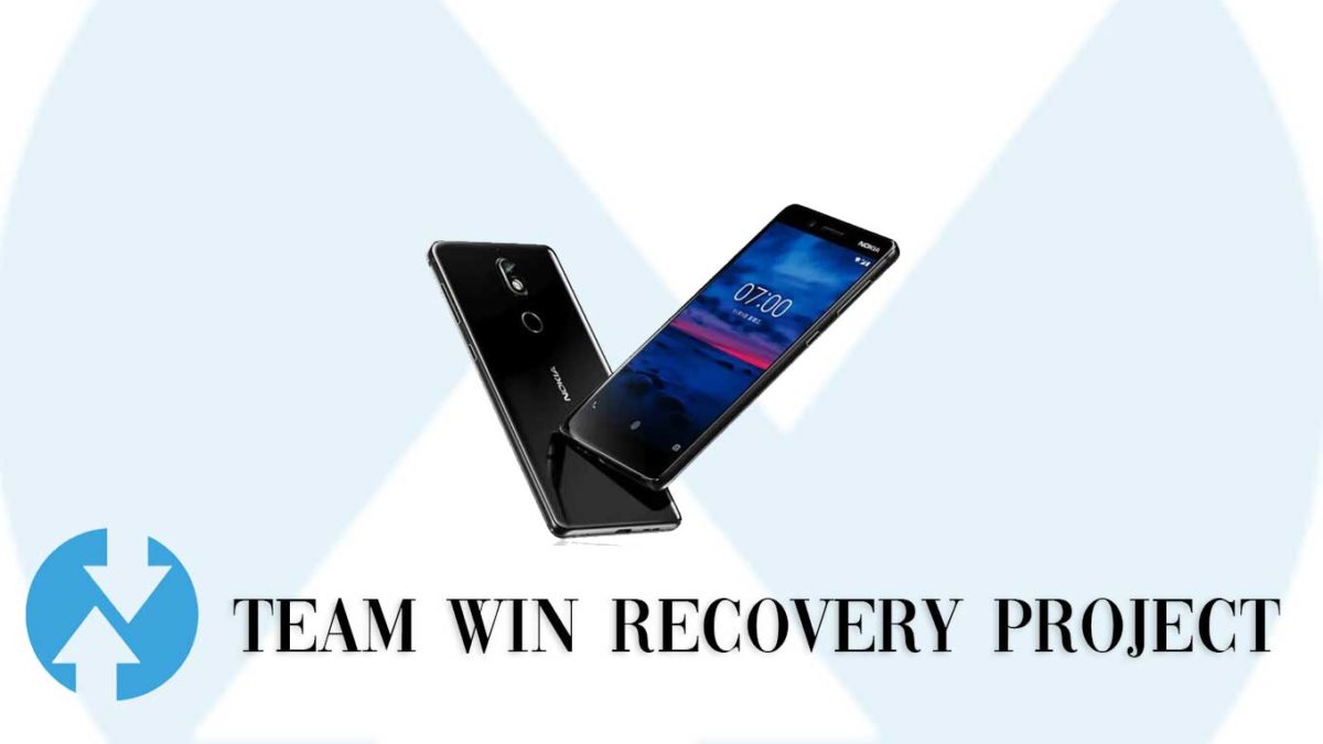 How to Install TWRP Recovery and Root Nokia 7 Plus | Guide