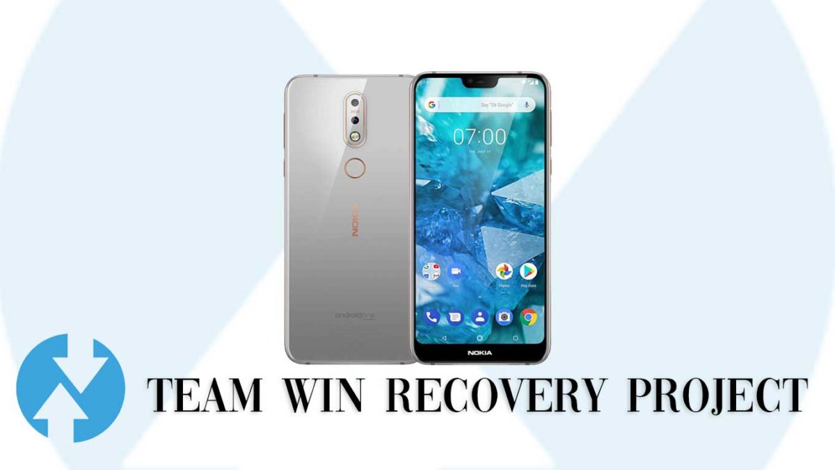 How to Install TWRP Recovery and Root Nokia 7.1 | Guide