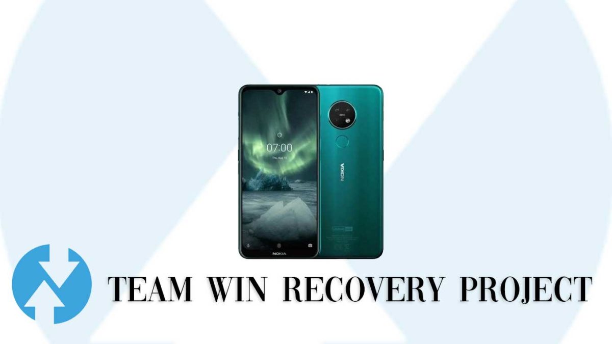 How to Install TWRP Recovery and Root Nokia 7.2 | Guide