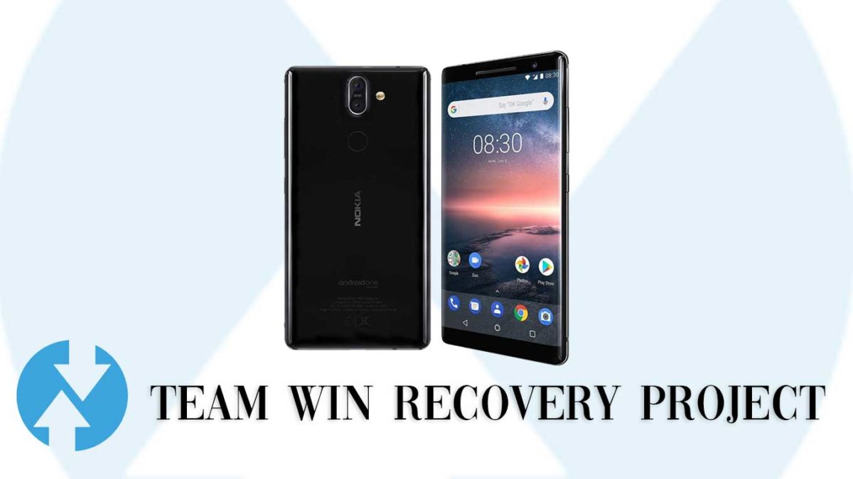 How to Install TWRP Recovery and Root Nokia 8 | Guide