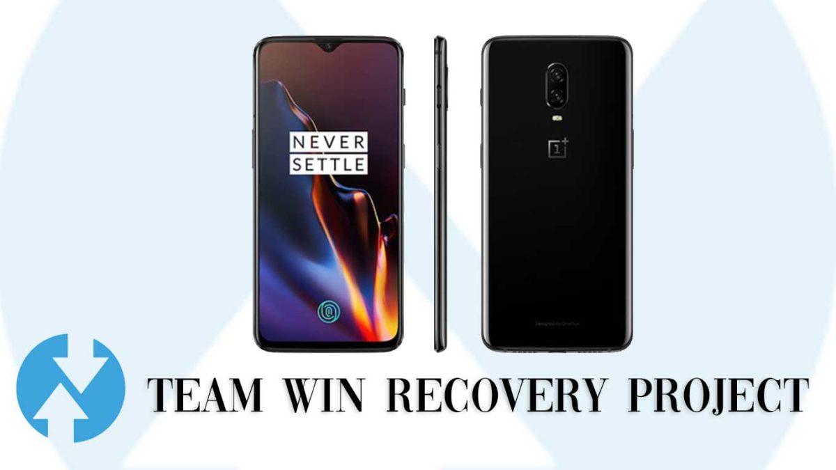 How to Install TWRP Recovery and Root OnePlus 6T (fajita) | Guide