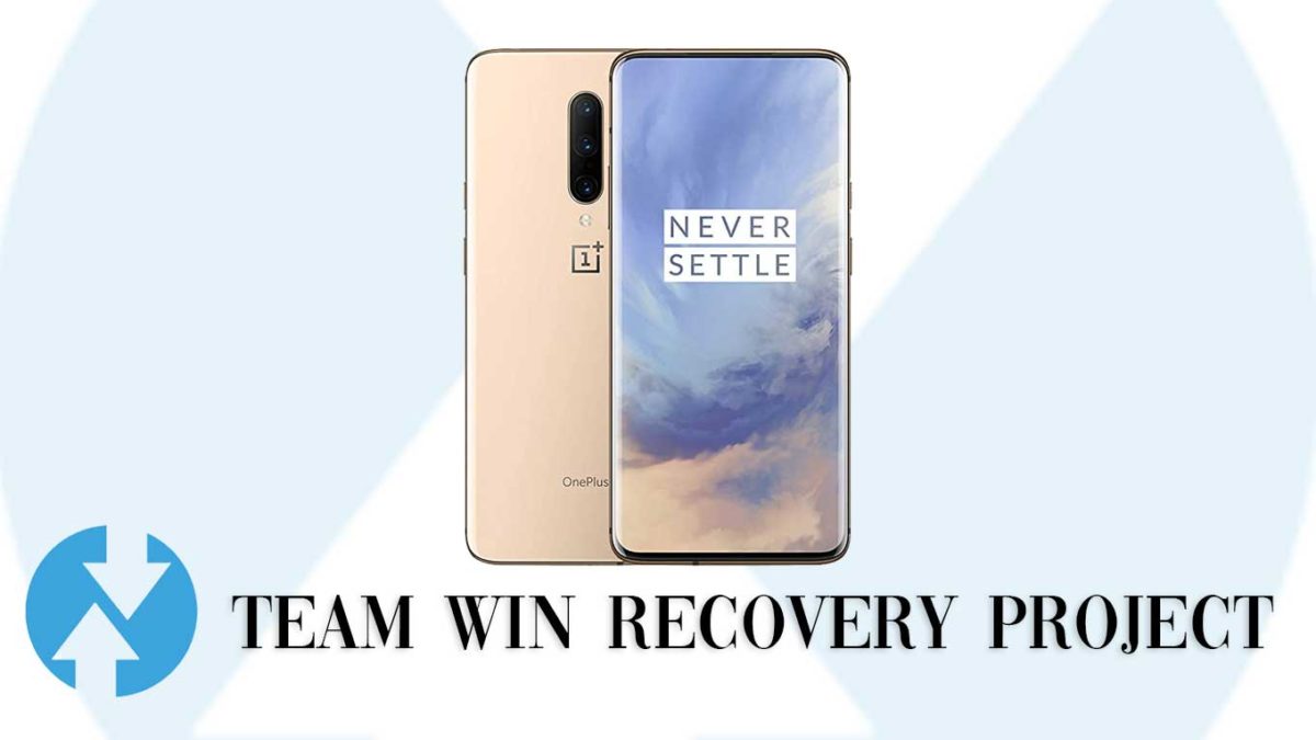 How to Install TWRP Recovery and Root OnePlus 7 Pro (guacamole) | Guide
