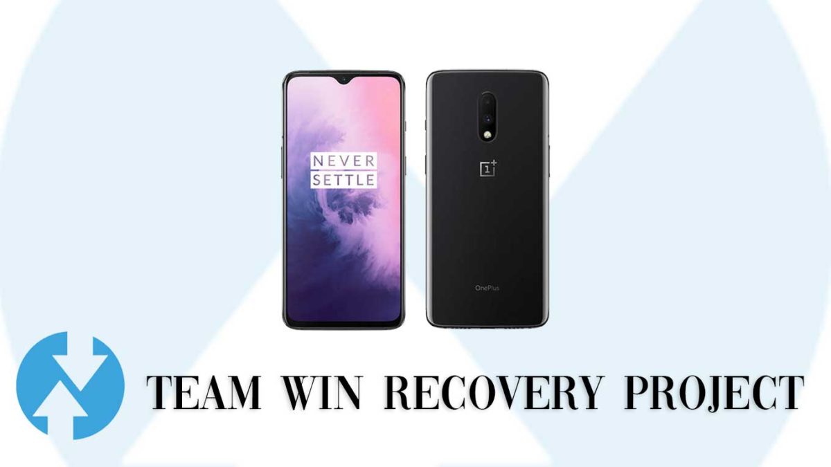 How to Install TWRP Recovery and Root OnePlus 7 (guacamoleb) | Guide