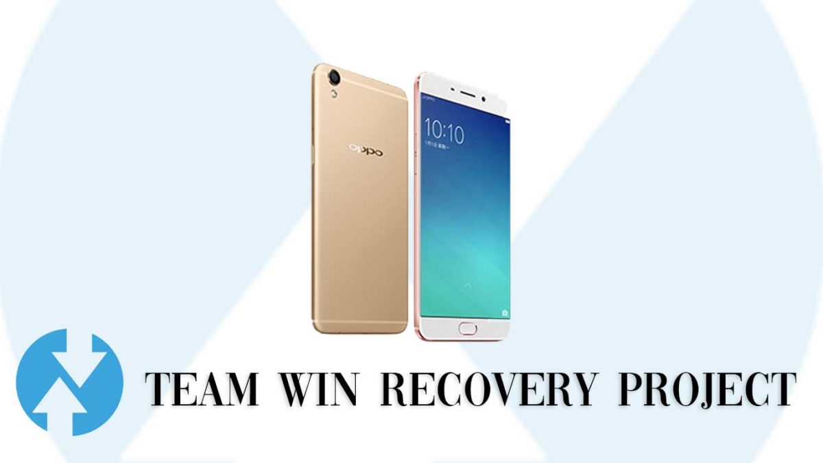 How to Install TWRP Recovery and Root Oppo F1 | Guide