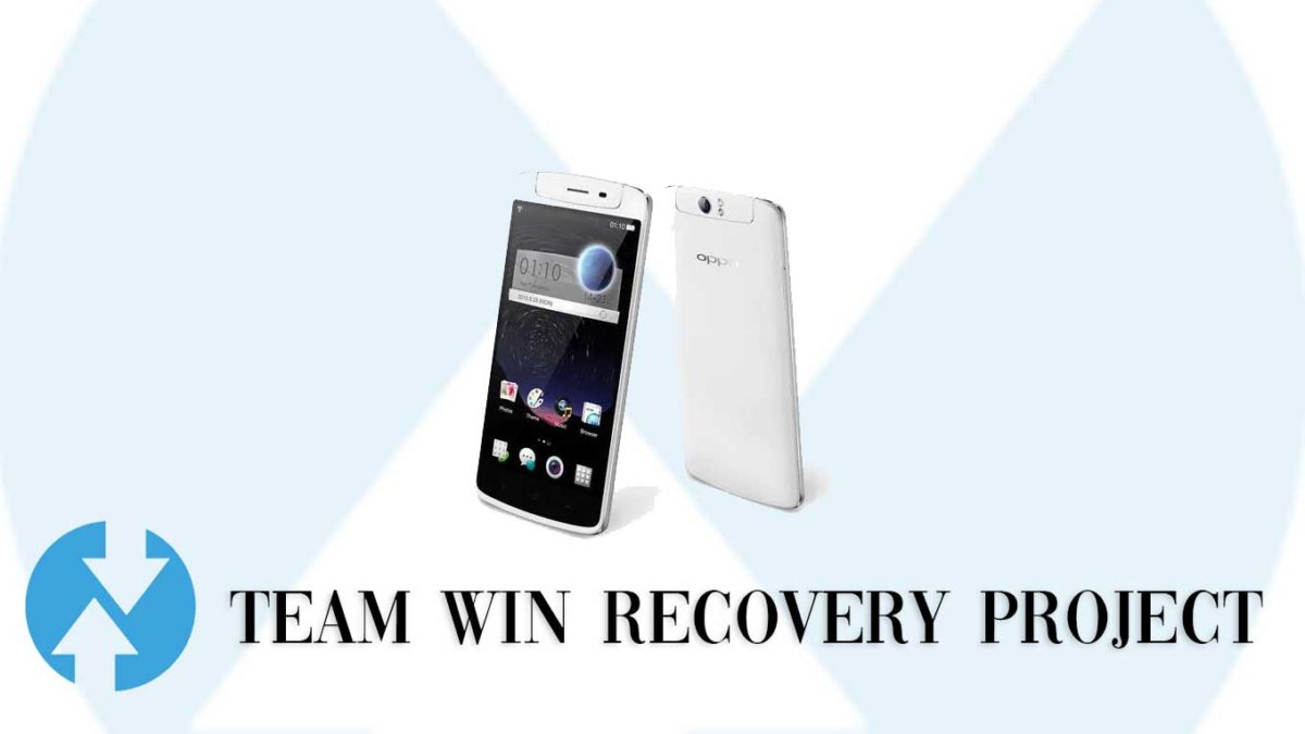 How to Install TWRP Recovery and Root Oppo N1 | Guide