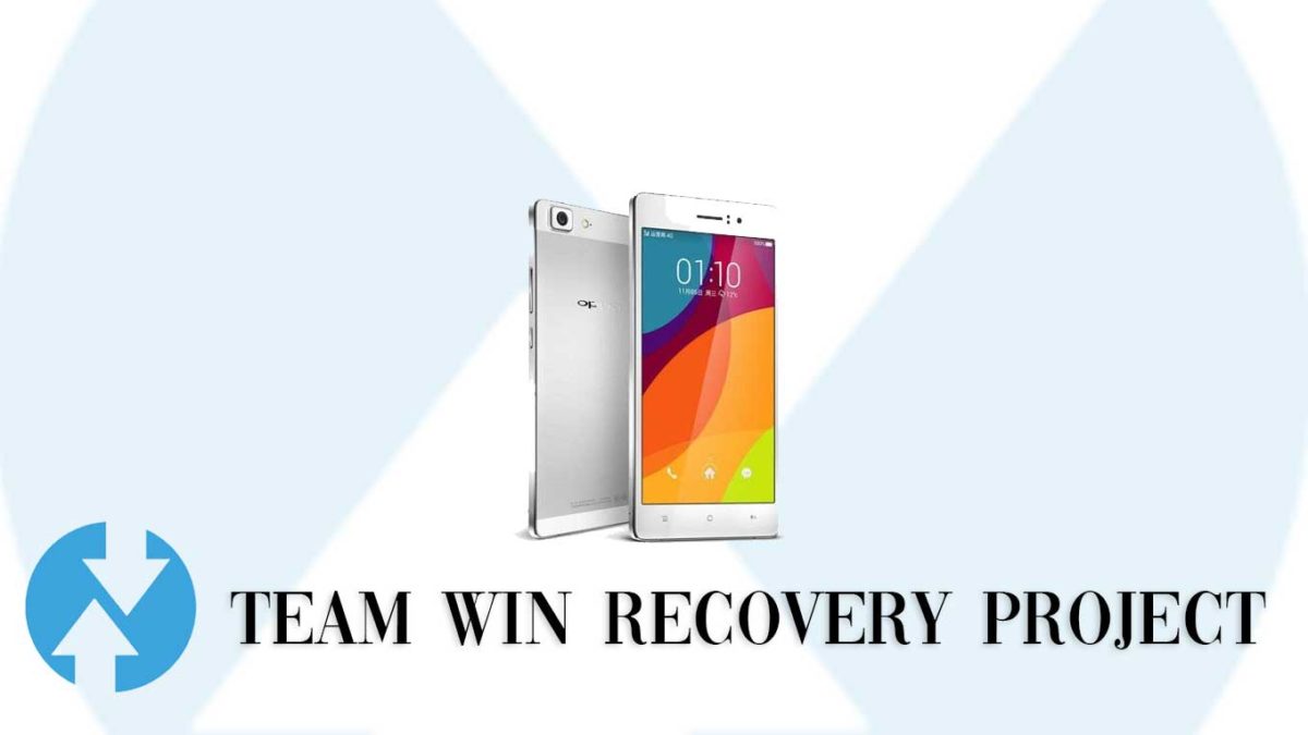 How to Install TWRP Recovery and Root Oppo R5 | Guide