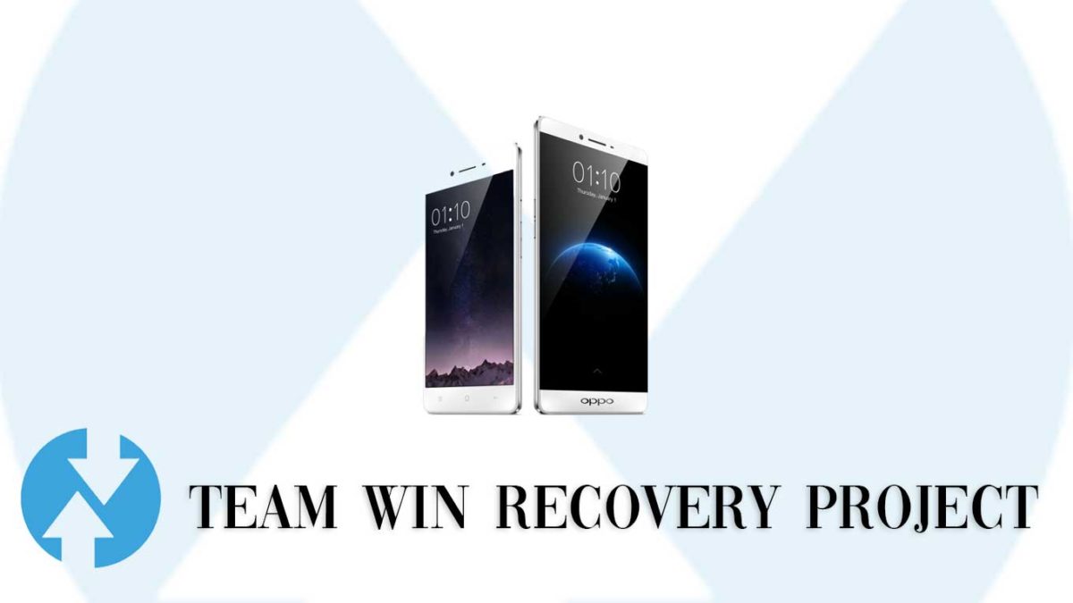 How to Install TWRP Recovery and Root Oppo R7 Plus f | Guide