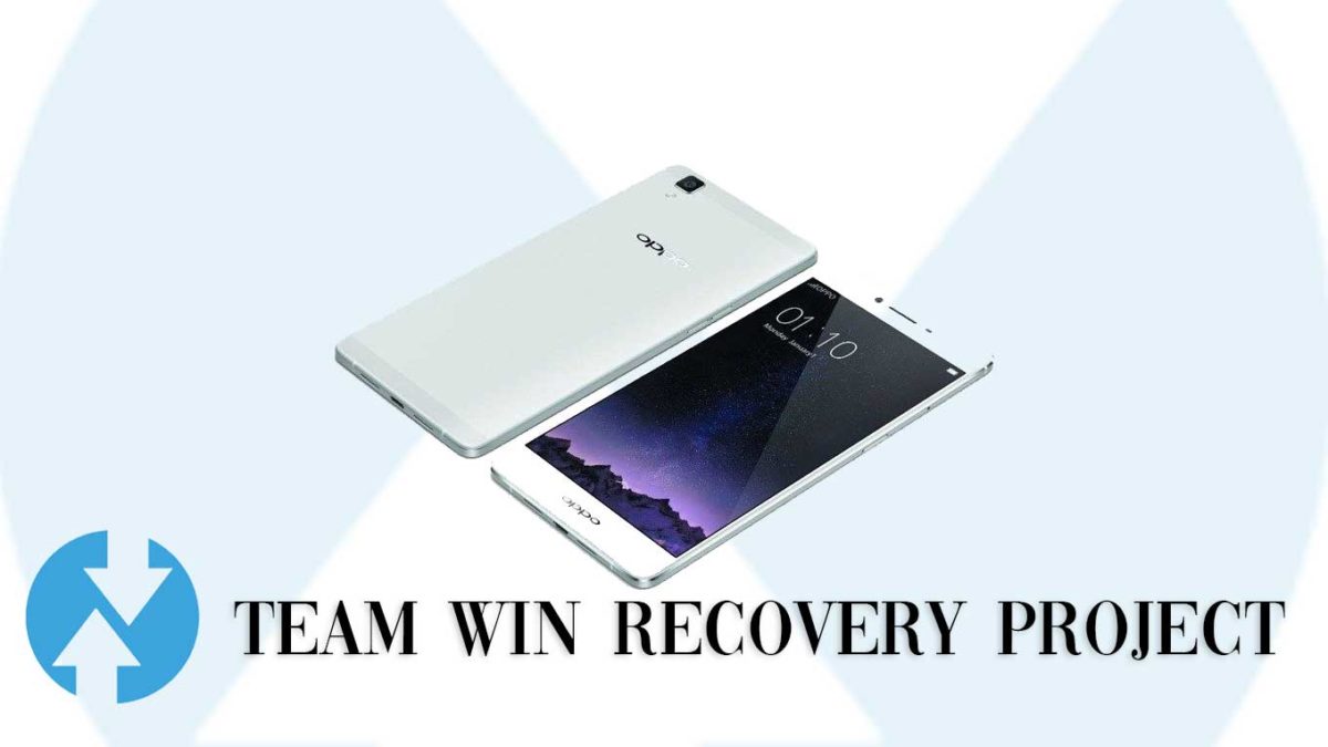 How to Install TWRP Recovery and Root Oppo R7sf | Guide