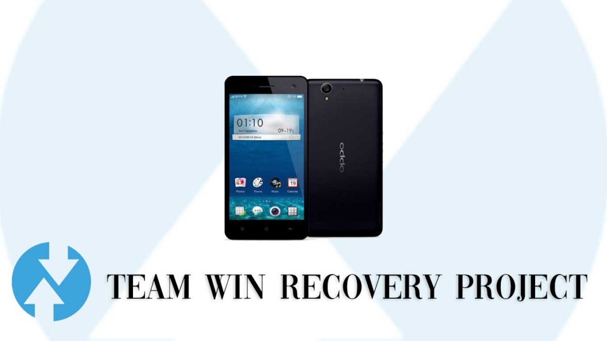 How to Install TWRP Recovery and Root Oppo R819 | Guide