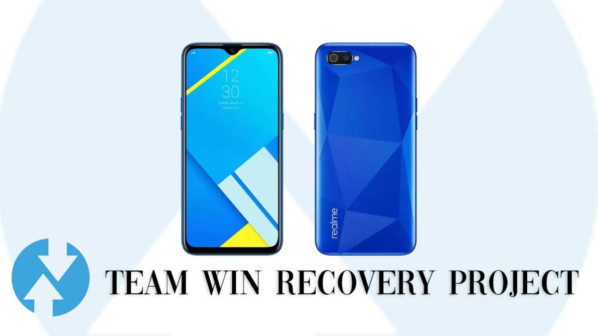 How to Install TWRP Recovery and Root Realme C2 | Guide