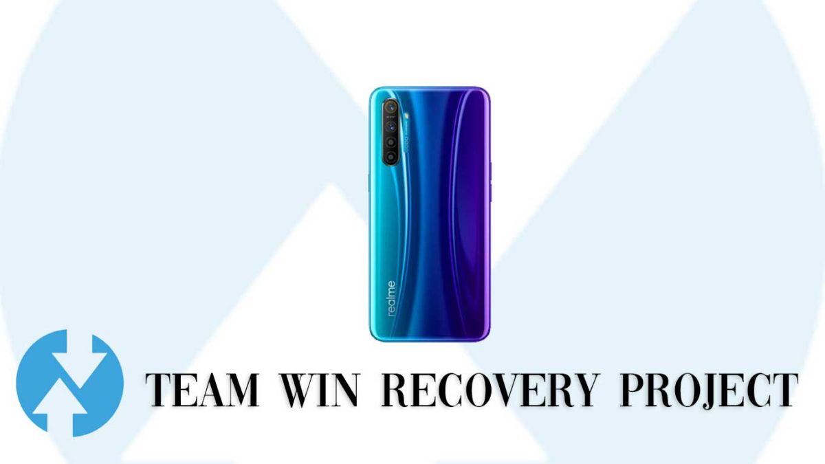 How to Install TWRP Recovery and Root Realme XT | Guide