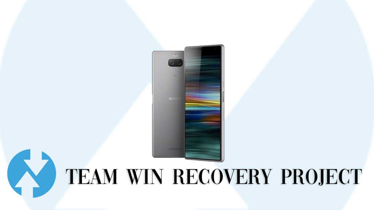 How to Install TWRP Recovery and Root Sony Xperia 10 Plus | Guide