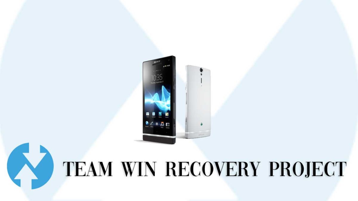 How to Install TWRP Recovery and Root Sony Xperia S | Guide