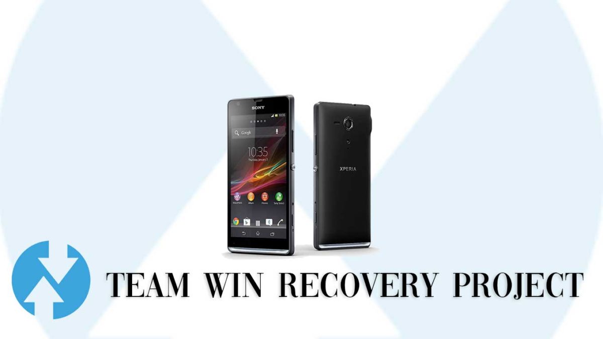 How to Install TWRP Recovery and Root Sony Xperia SP | Guide