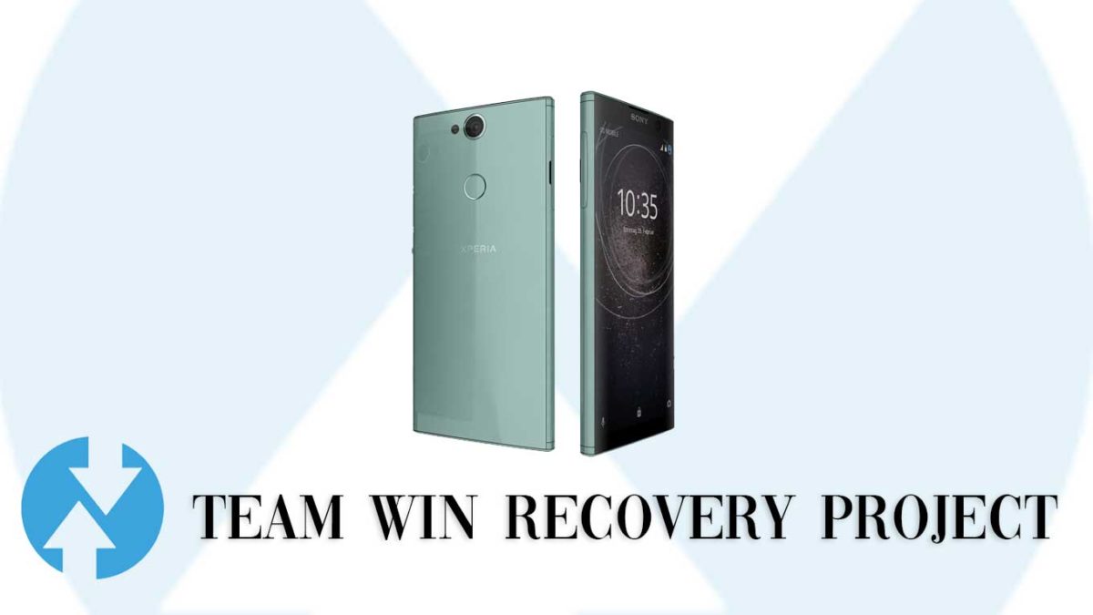 How to Install TWRP Recovery and Root Sony Xperia XA2 Plus | Guide