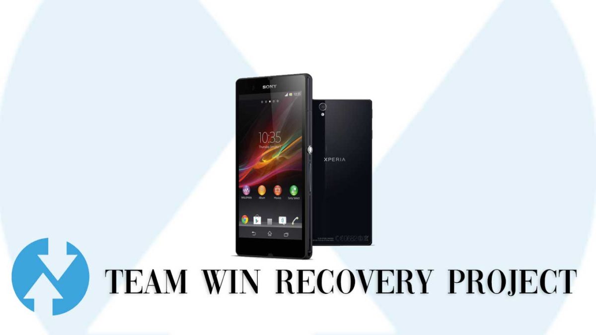 How to Install TWRP Recovery and Root Sony Xperia Z1 | Guide