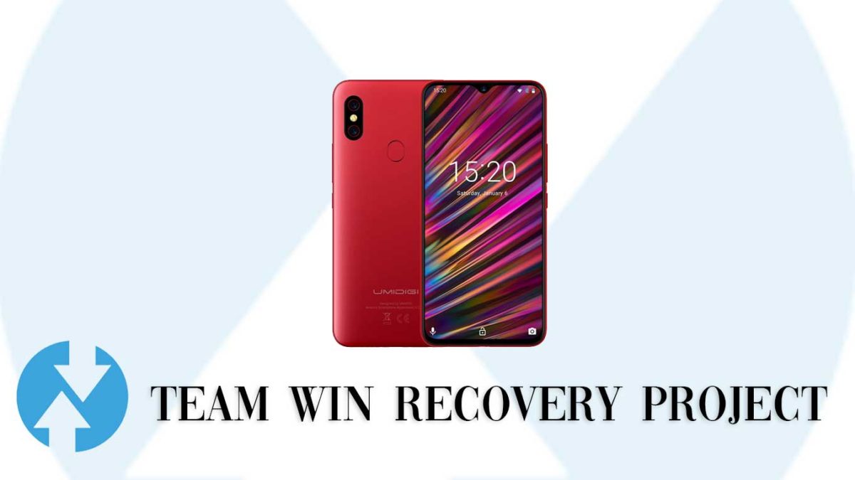 How to Install TWRP Recovery and Root UMIDIGI F1 Play | Guide