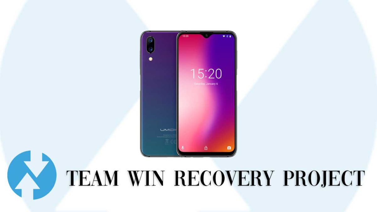 How to Install TWRP Recovery and Root UMIDIGI One Max | Guide