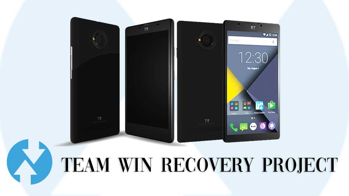 How to Install TWRP Recovery and Root Yu Yunique | Guide