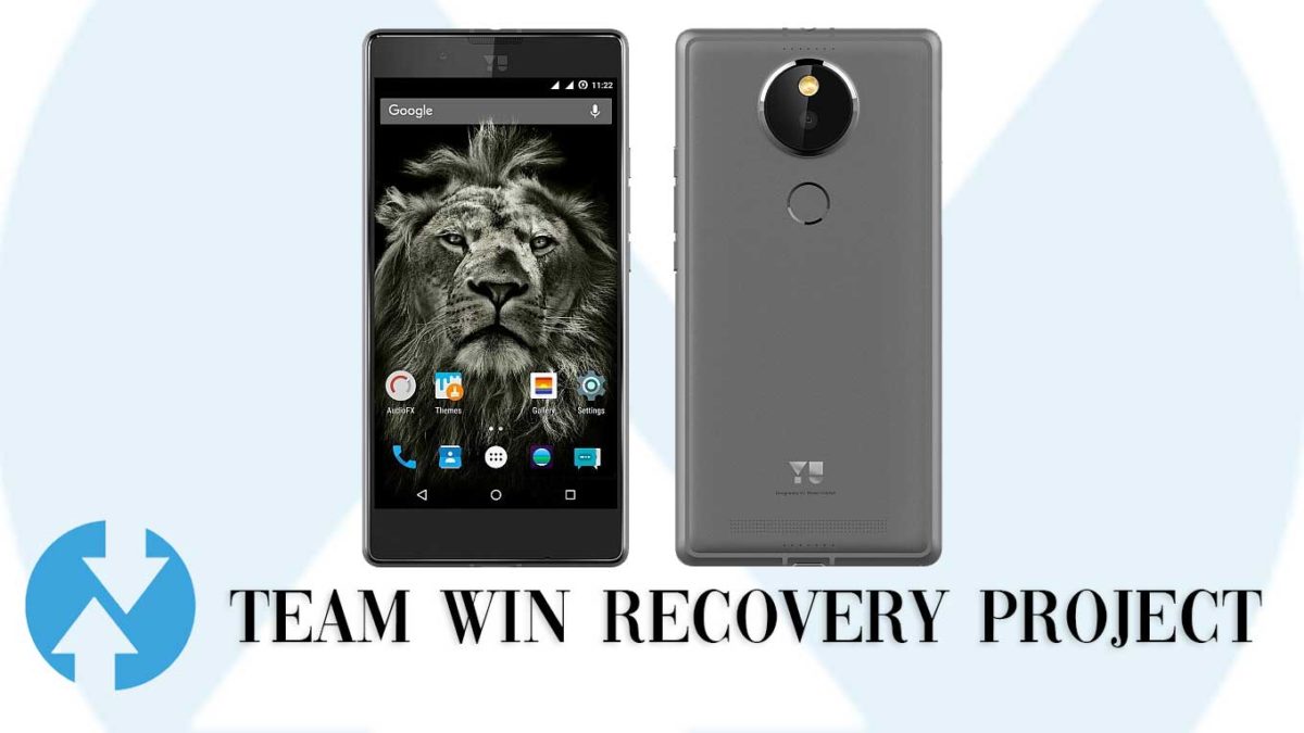 How to Install TWRP Recovery and Root Yu Yutopia | Guide