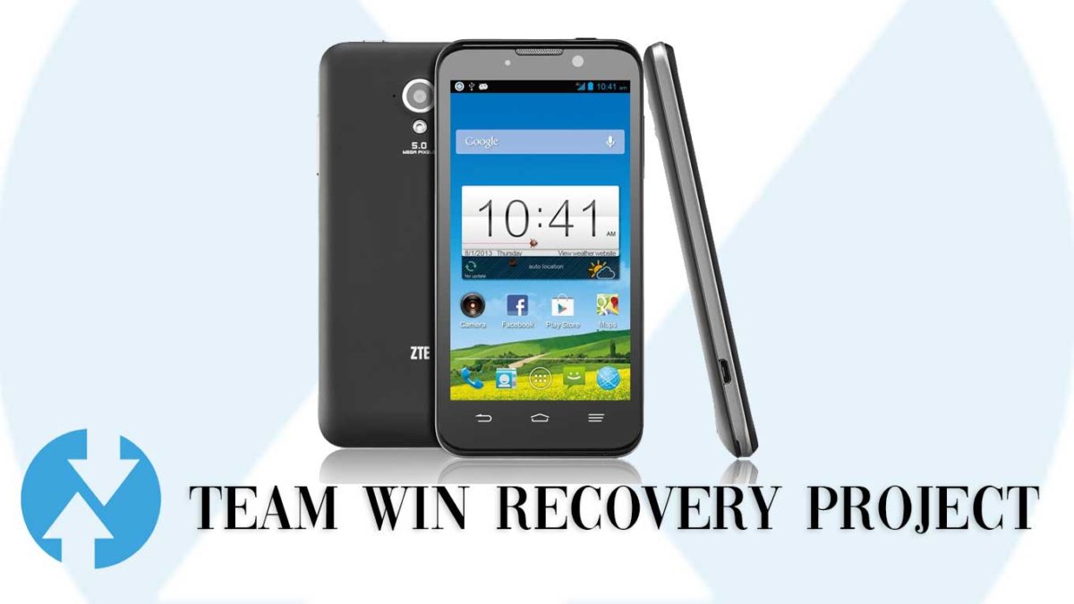 How to Install TWRP Recovery and Root ZTE Blade Apex 2 | Guide