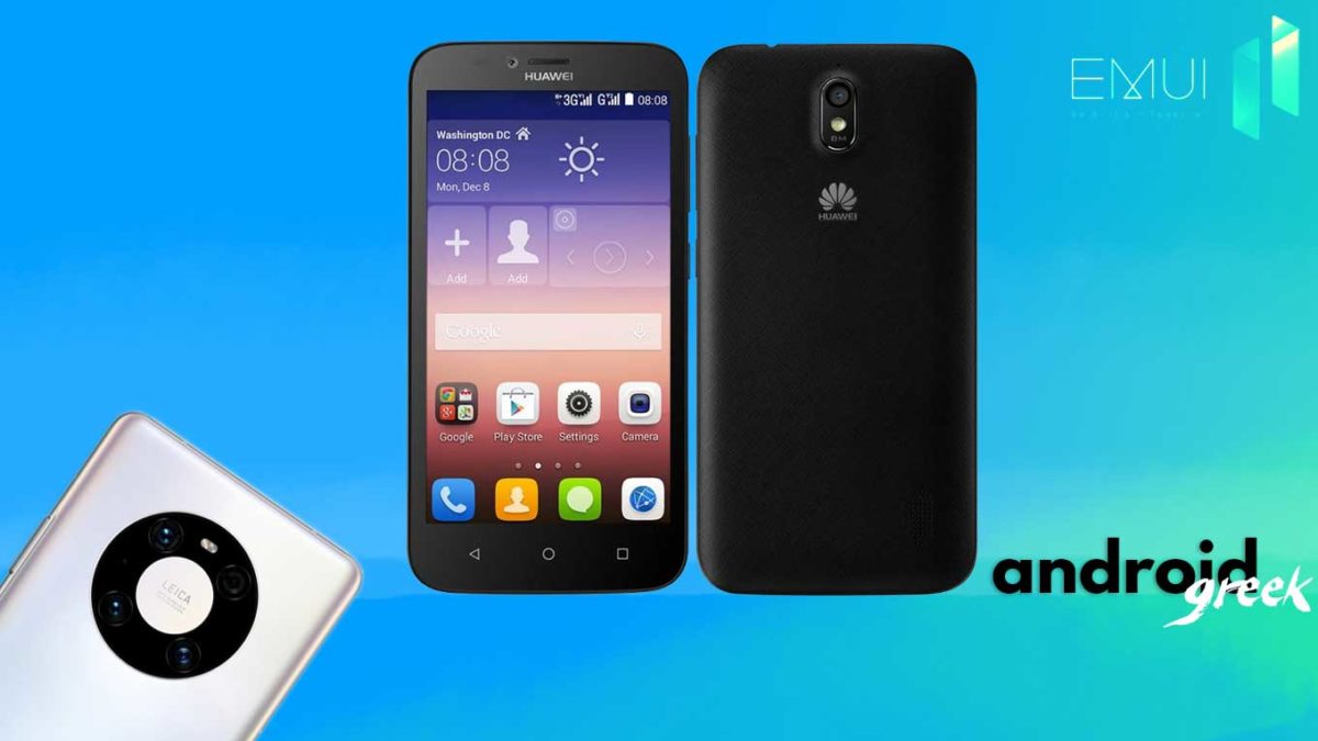 Download and Install Huawei Y625 Y625-U43 Stock Rom (Firmware, Flash File)