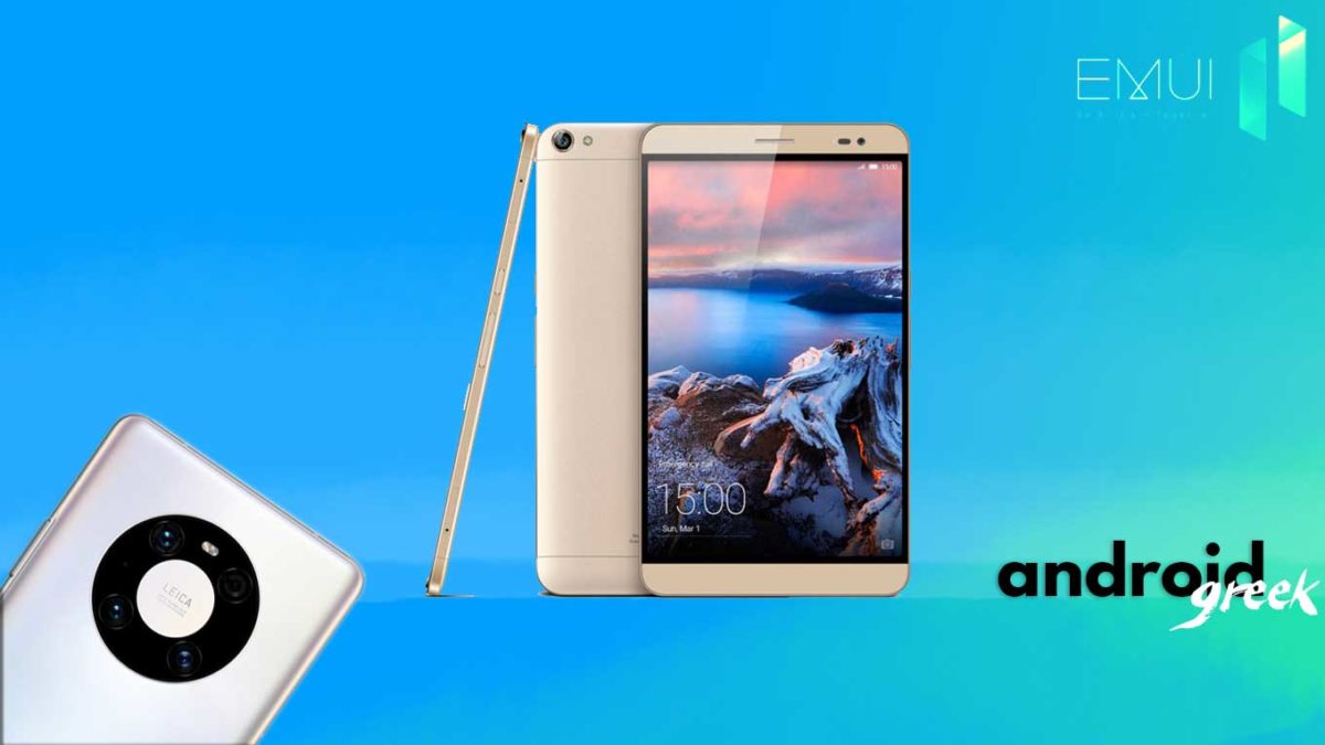 Download and Install Huawei MediaPad X2 GEM-703LT Stock Rom (Firmware, Flash File)