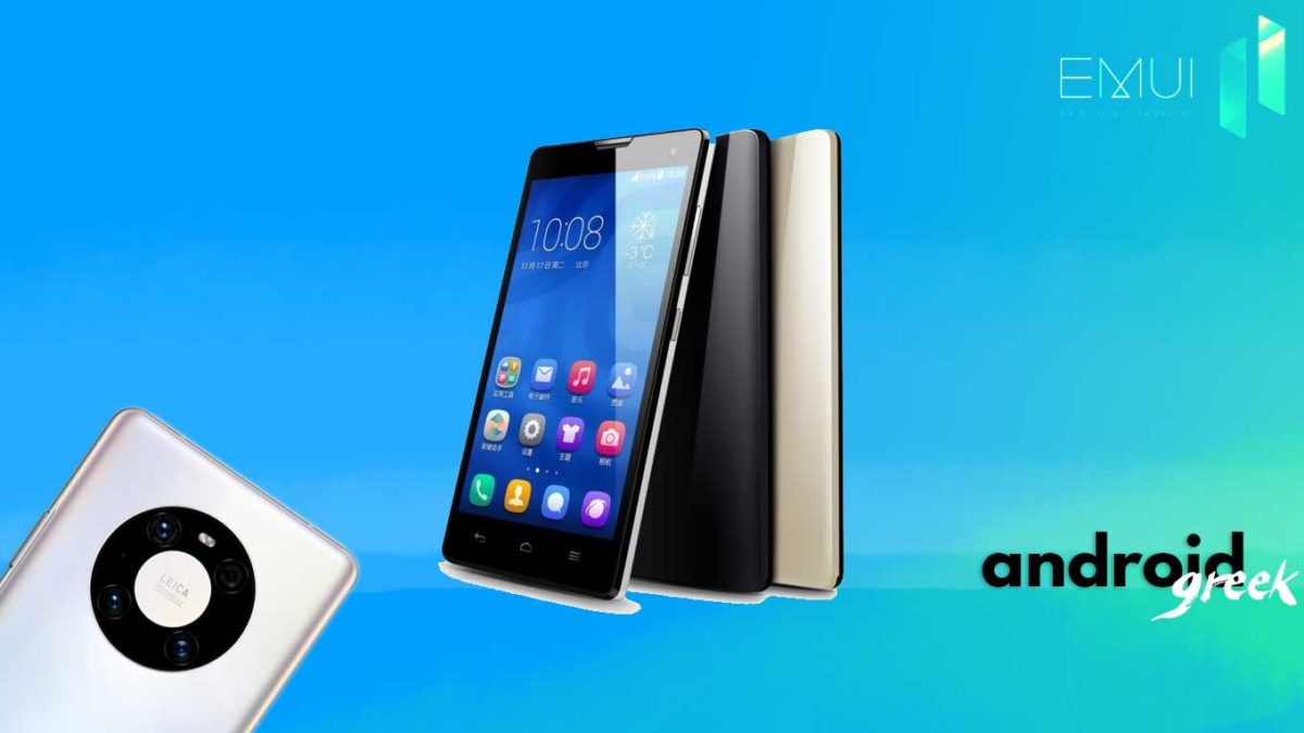 Download and Install Huawei Honor 3C 4G H30-L01 Stock Rom (Firmware, Flash File)