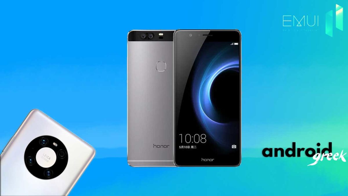 Download and Install Huawei Honor V8 KNT-AL20 Stock Rom (Firmware, Flash File)