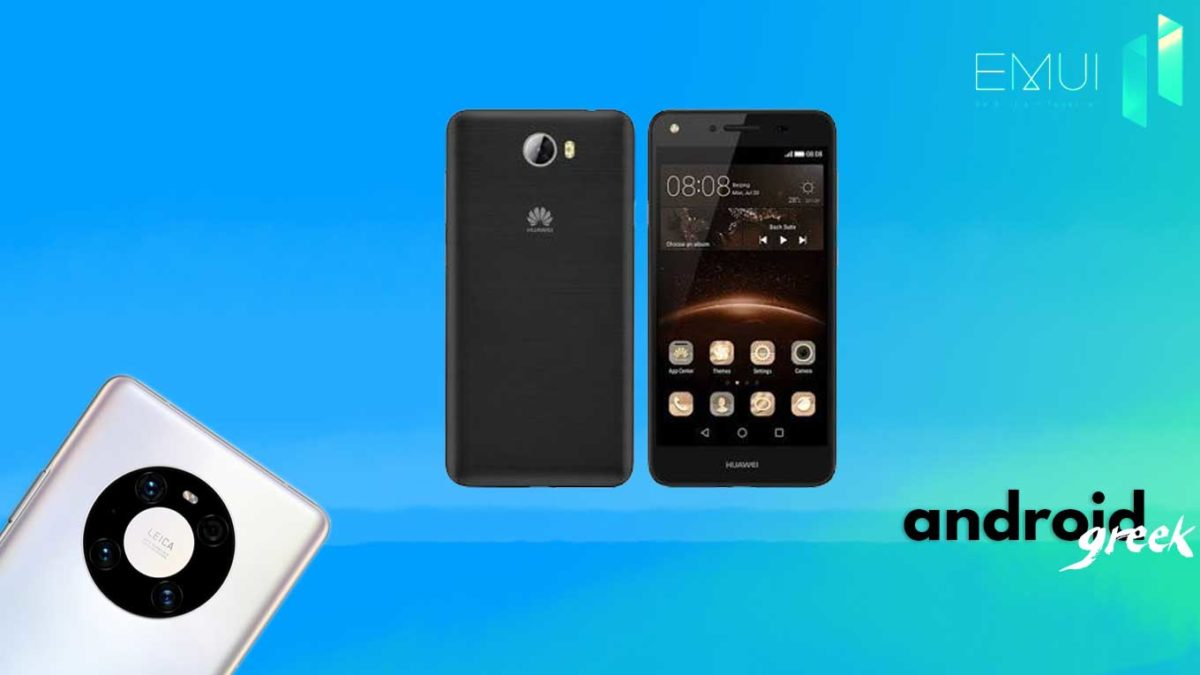 Download and Install Huawei Ascend Y5 CUN-U29 Stock Rom (Firmware, Flash File)