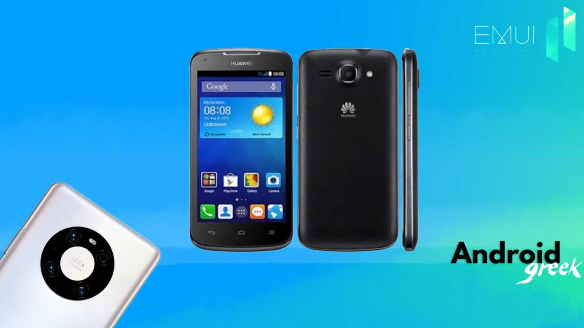 Download and Install Huawei Ascend Y511-U251 Stock Rom (Firmware, Flash File)