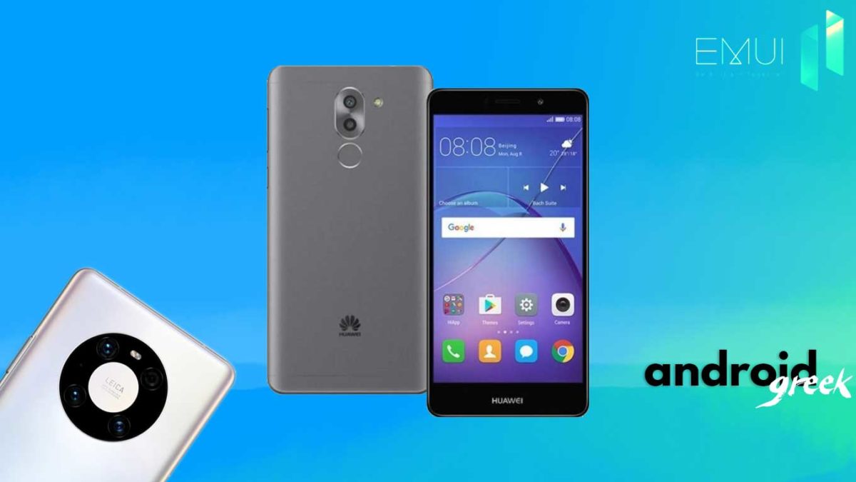 Download and Install Huawei GR5 BLL-L21 Stock Rom (Firmware, Flash File)