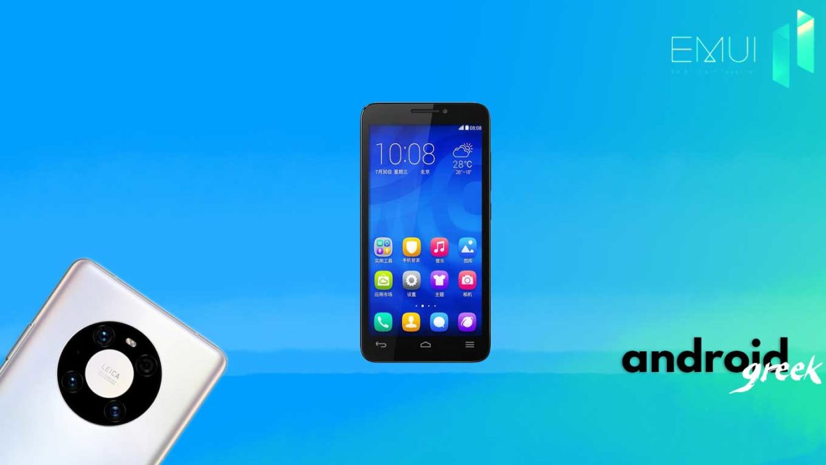 Download and Install Huawei Honor 3C H30-C00 Stock Rom (Firmware, Flash File)
