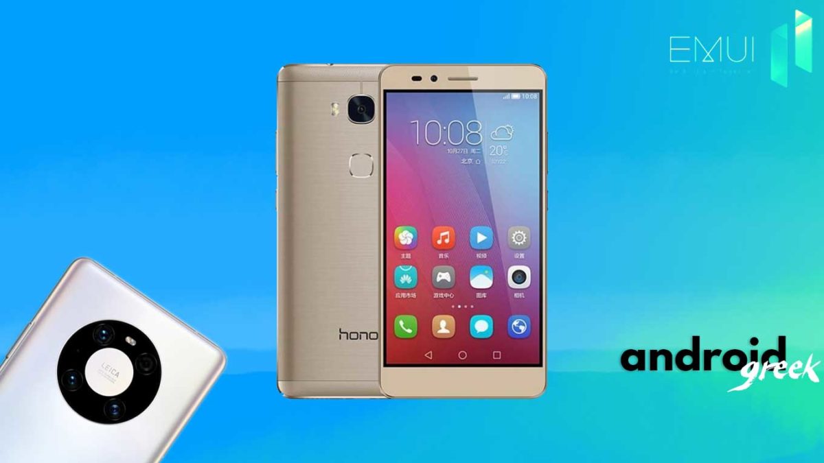 Download and Install Huawei Honor 5X KIW-L24 Stock Rom (Firmware, Flash File)