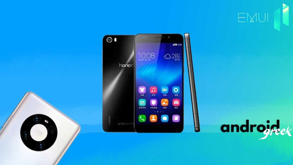 Download and Install Huawei Honor 6 H60-L01 Stock Rom (Firmware, Flash File)