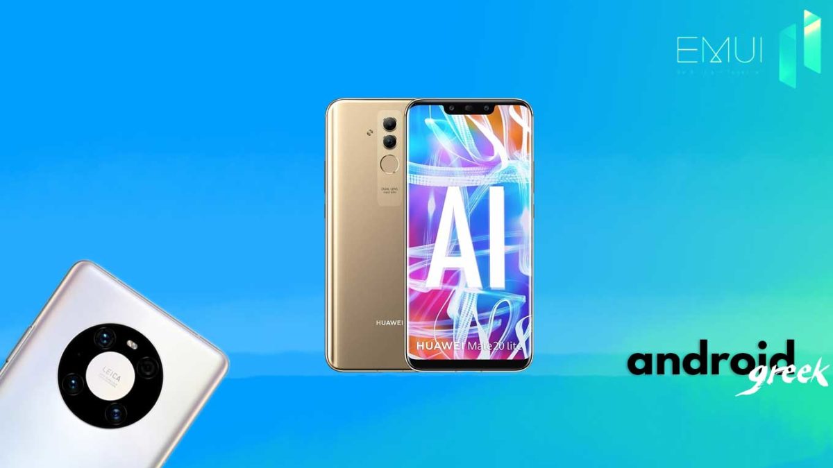Download and Install Huawei Mate 20 Lite SNE-AL00 Stock Rom (Firmware, Flash File)